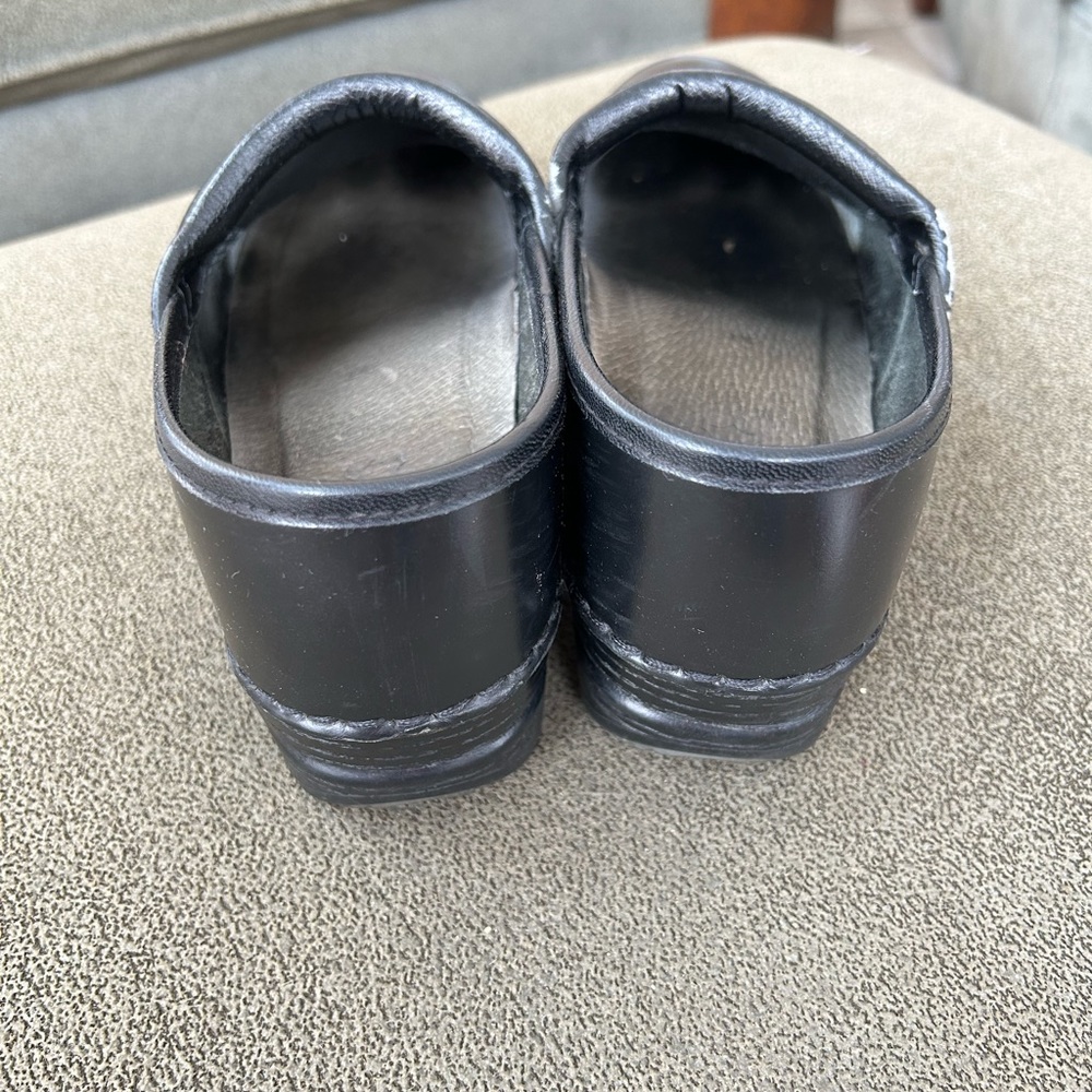 Dark brown Dansko Clogs - Picture 3 of 6